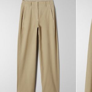 Super cute Aritzia Ascendant pants!